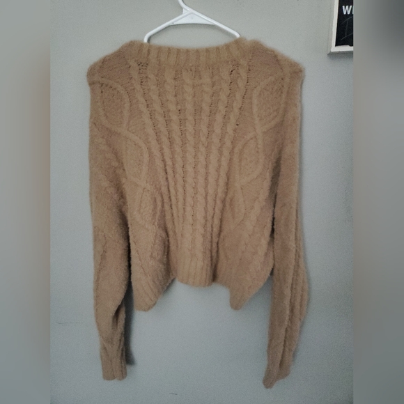 Aerie Sweater/Skirt Set Nwot - Picture 3 of 5